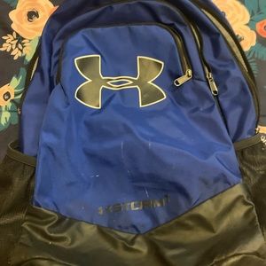 Under armour bookbag